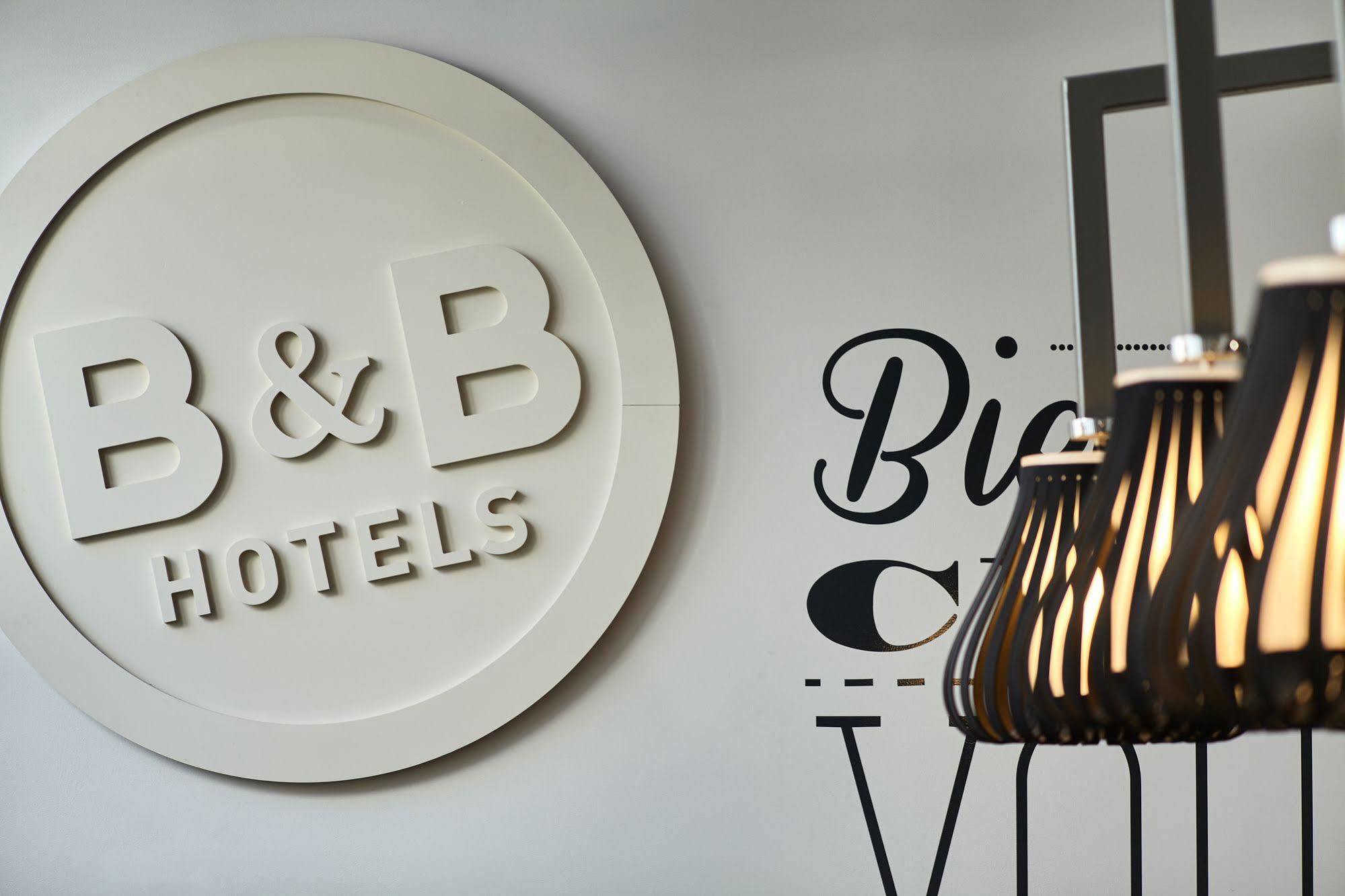 B&B Hotel Cherbourg