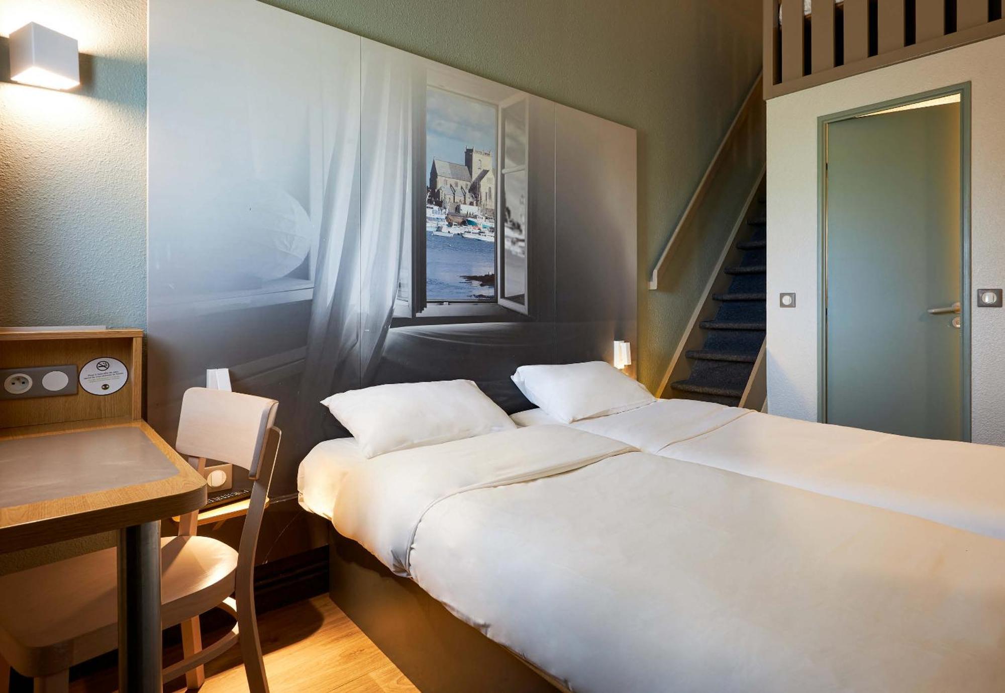 Hotel B&B Hotel Cherbourg