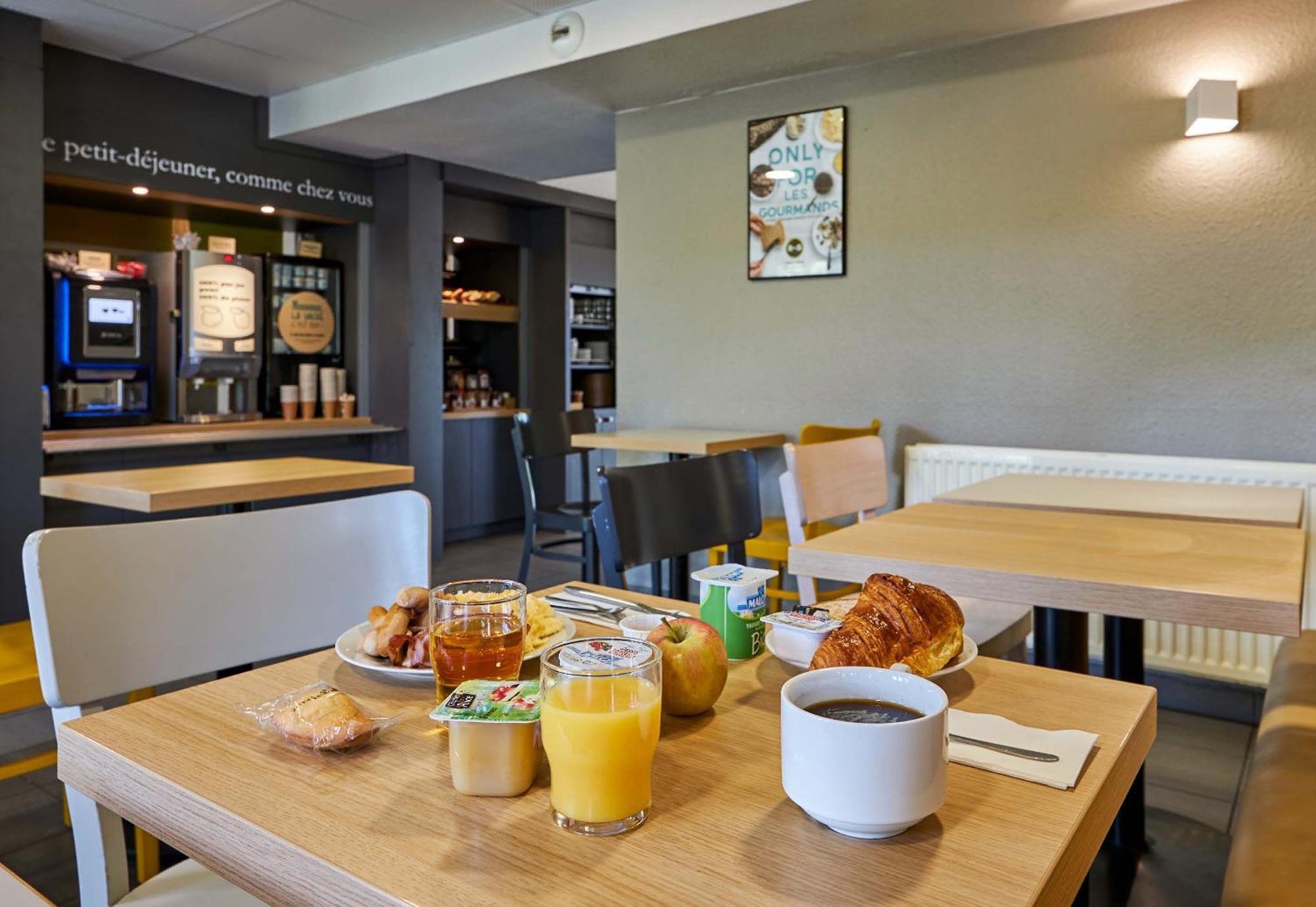 Hotel B&B Hotel Cherbourg Cherbourg-en-Cotentin