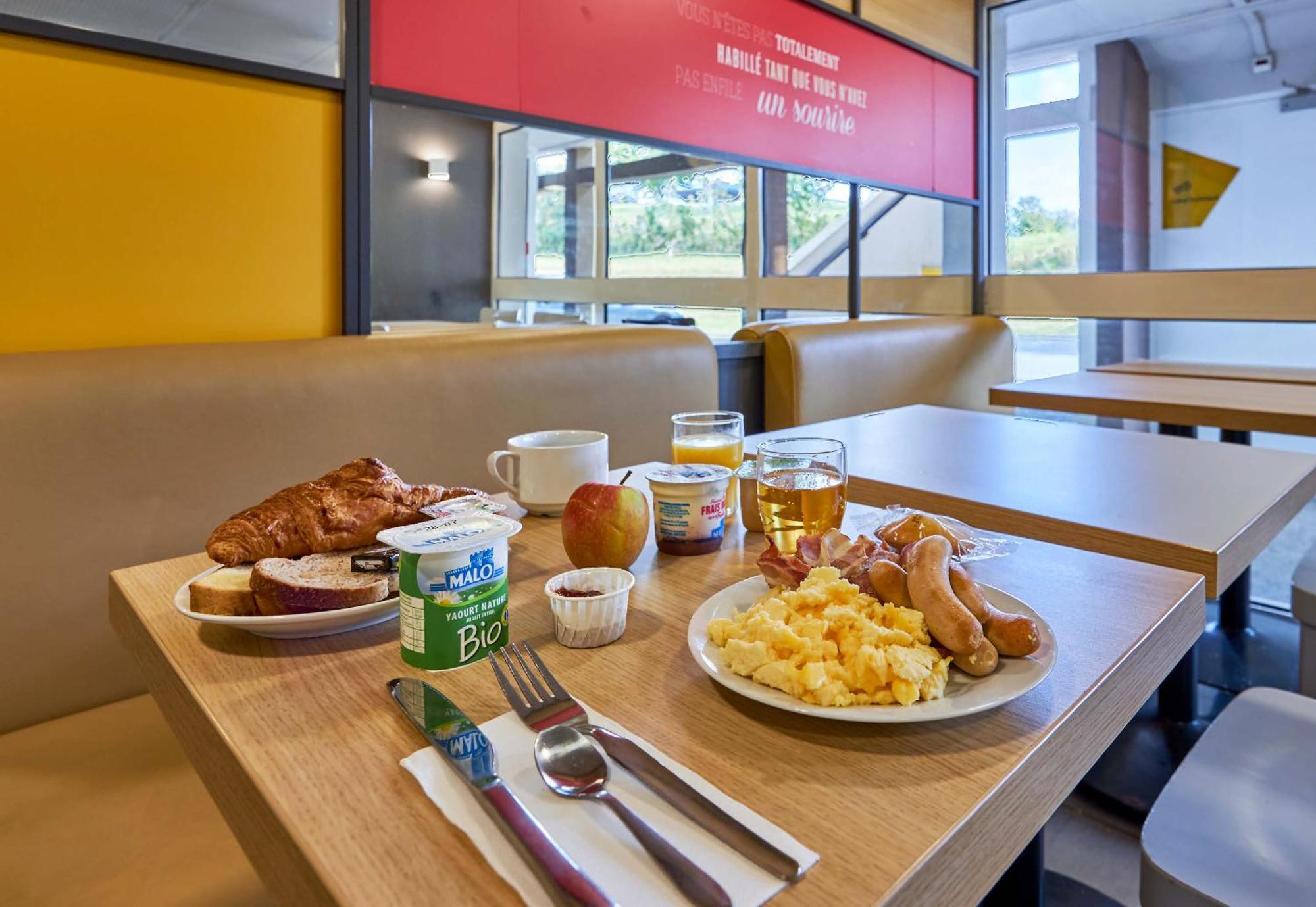 B&B Hotel Cherbourg Cherbourg-en-Cotentin