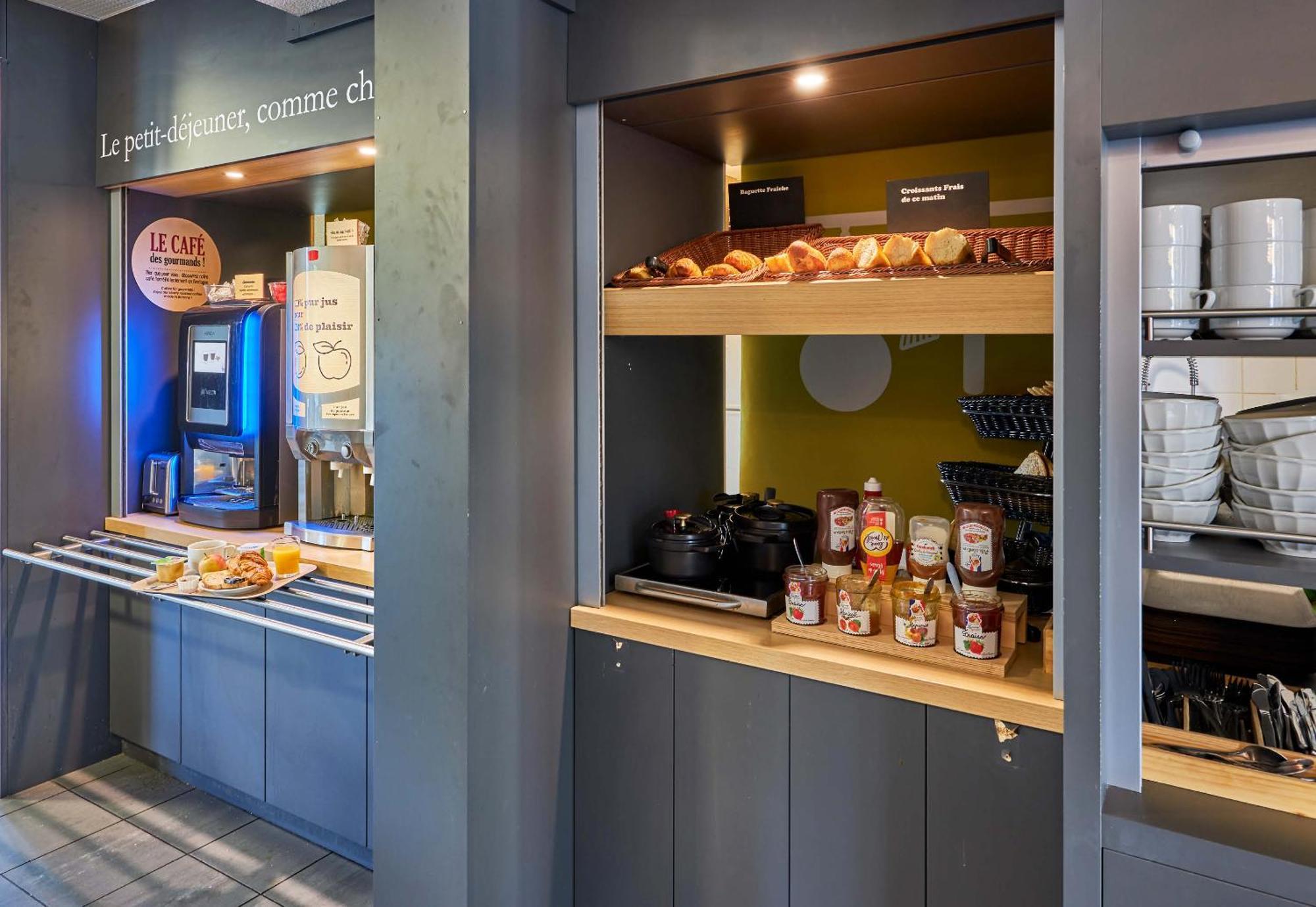 B&B Hotel Cherbourg 2* Cherbourg-en-Cotentin