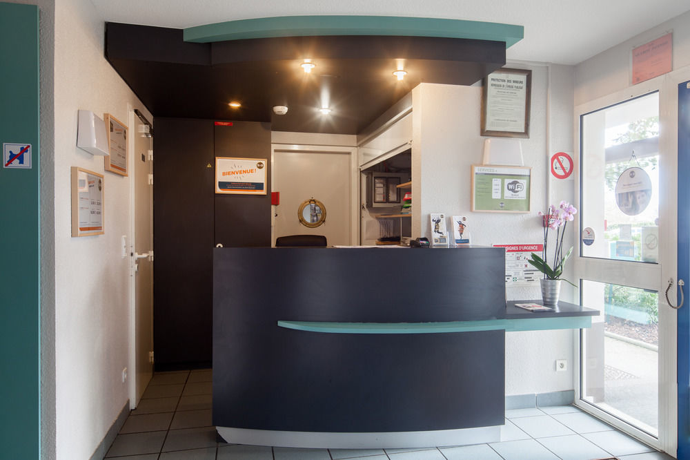 Hotel B&B Hotel Cherbourg 2*