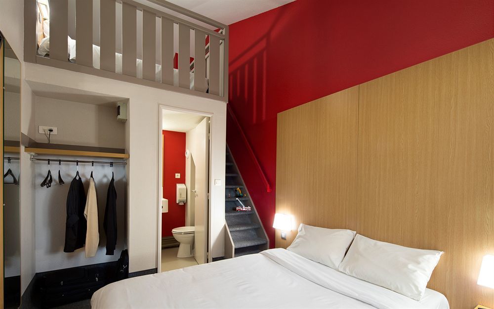 B&B Hotel Cherbourg Hotel Cherbourg-en-Cotentin