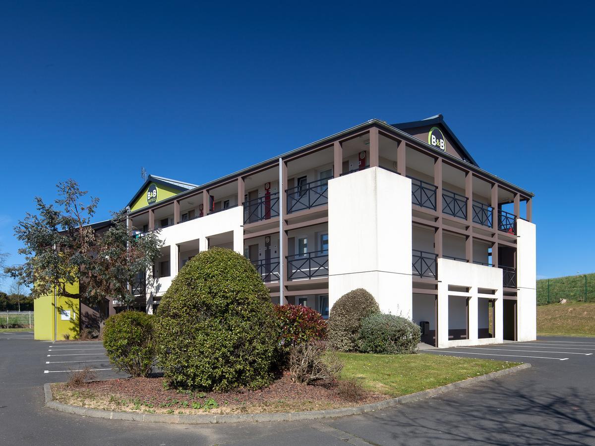Hotel B&B Hotel Cherbourg