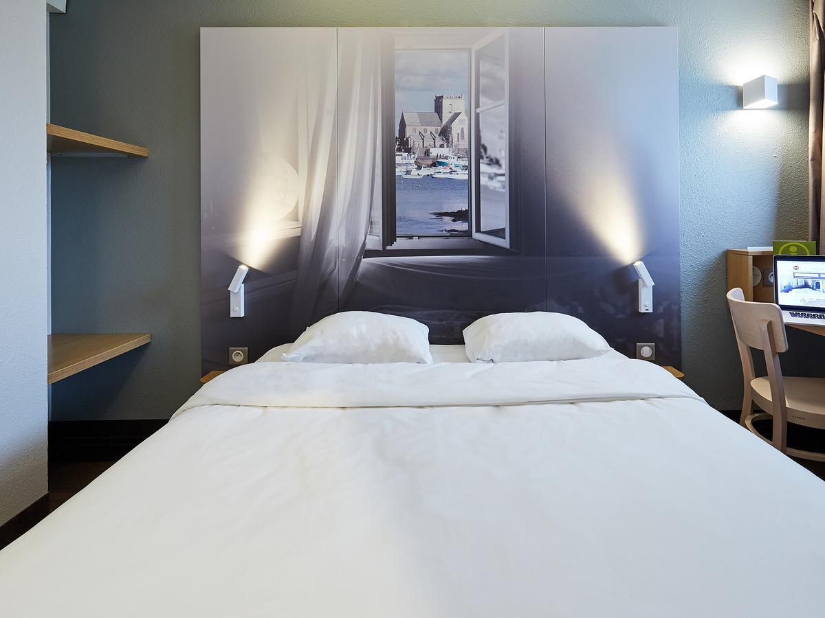 B&B Hotel Cherbourg