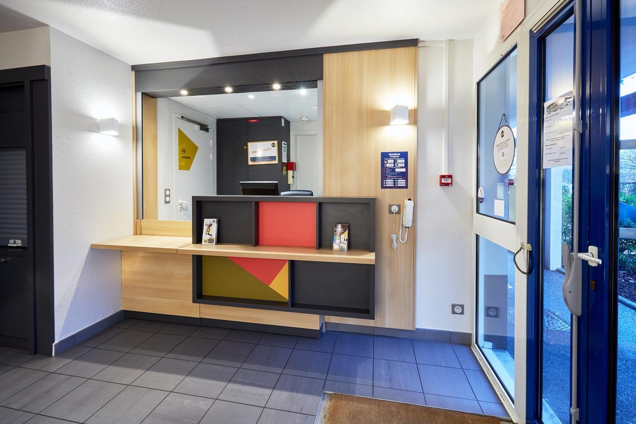 Hotel B&B HOTEL Cherbourg Cherbourg-en-Cotentin