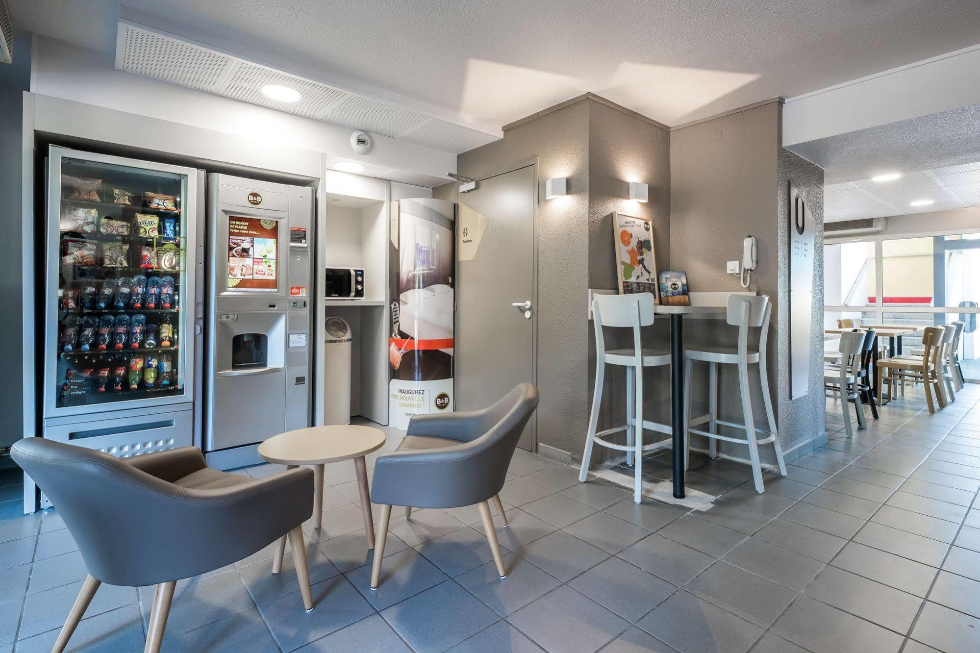 B&B Hotel Cherbourg 2*
