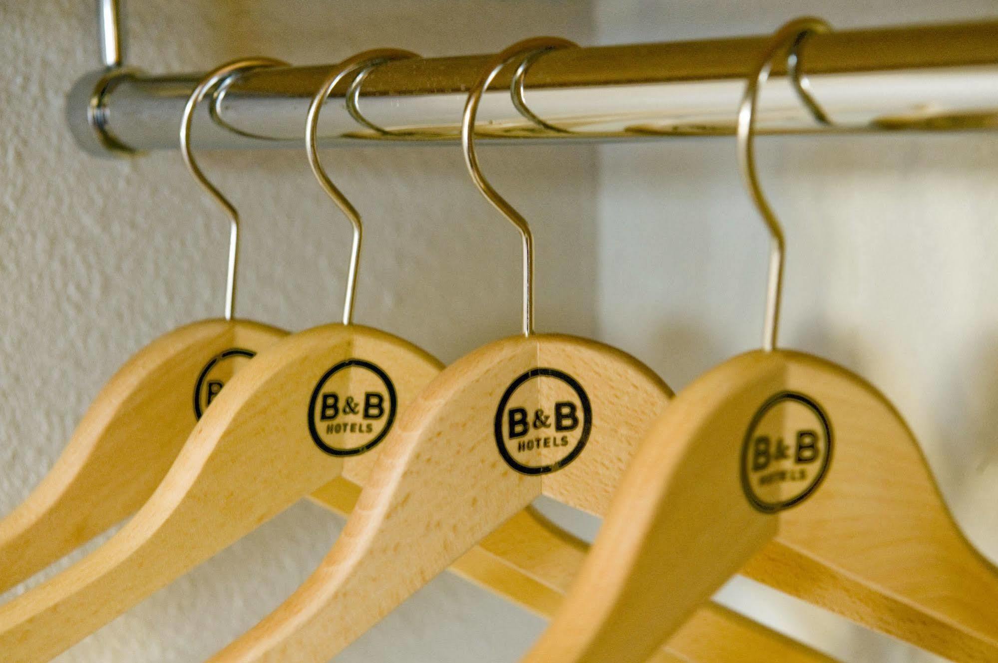 B&B HOTEL Cherbourg Hotel