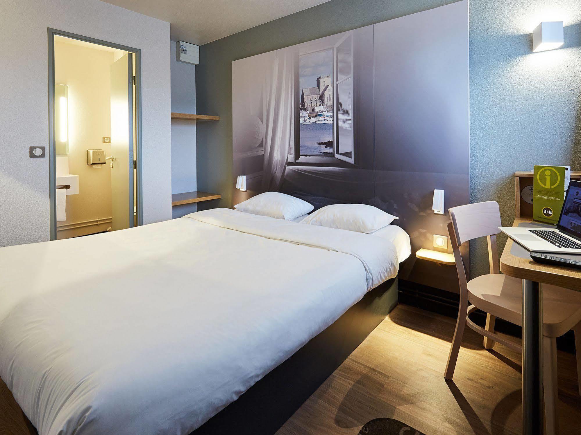 Hotel B&B Hotel Cherbourg 2*