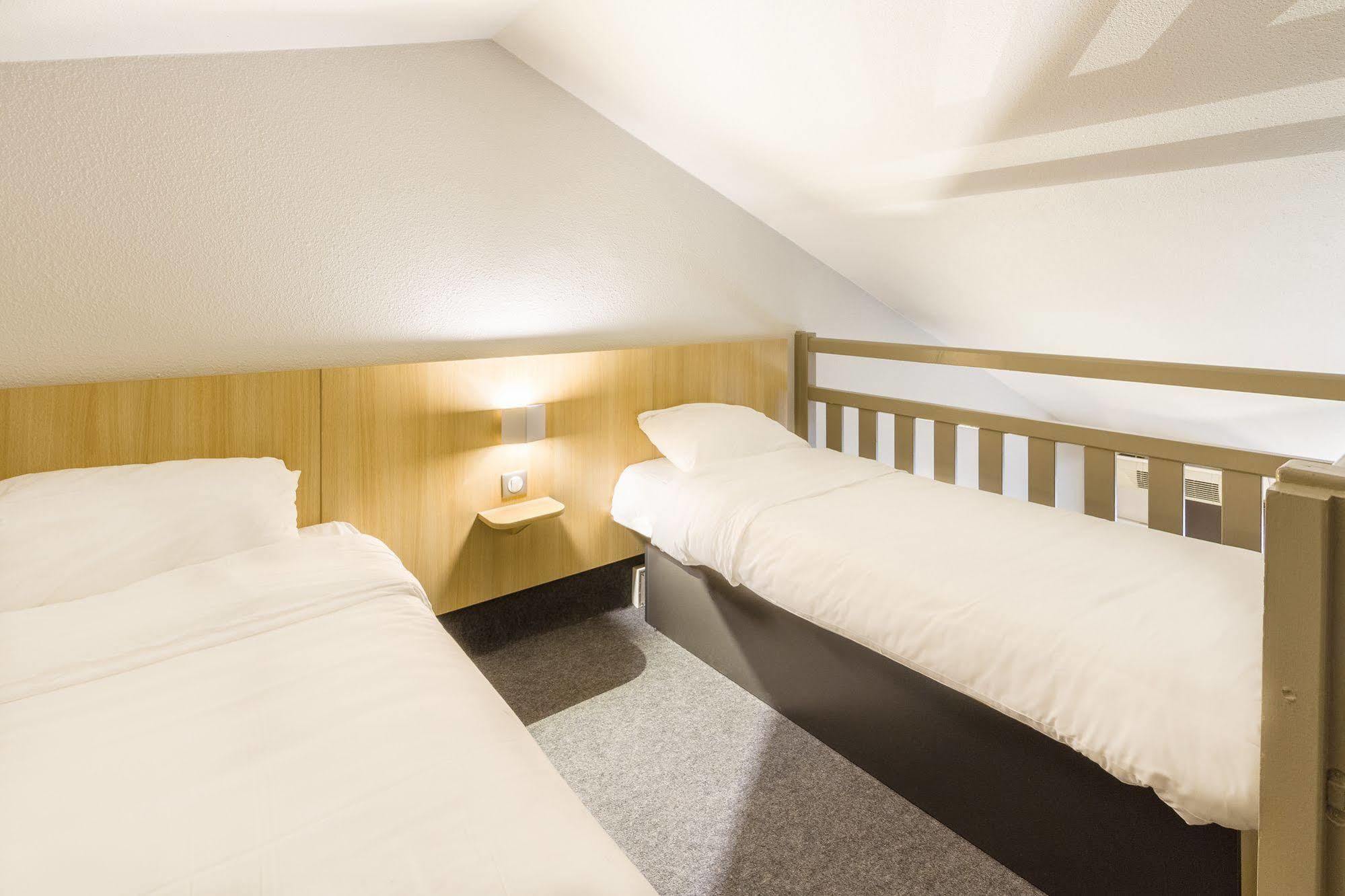 Hotel B&B HOTEL Cherbourg 2*