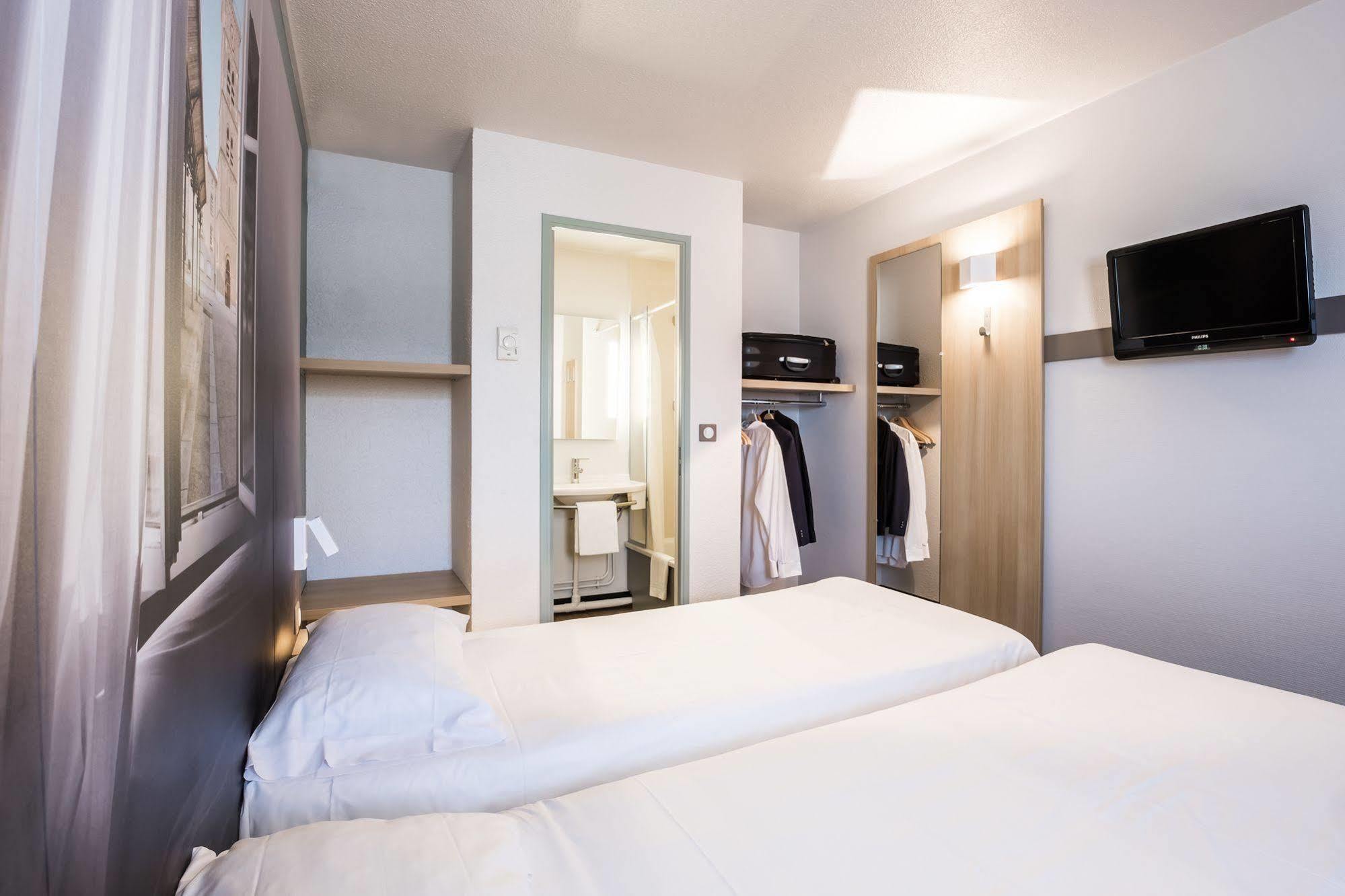 Hotel B&B HOTEL Cherbourg Cherbourg-en-Cotentin