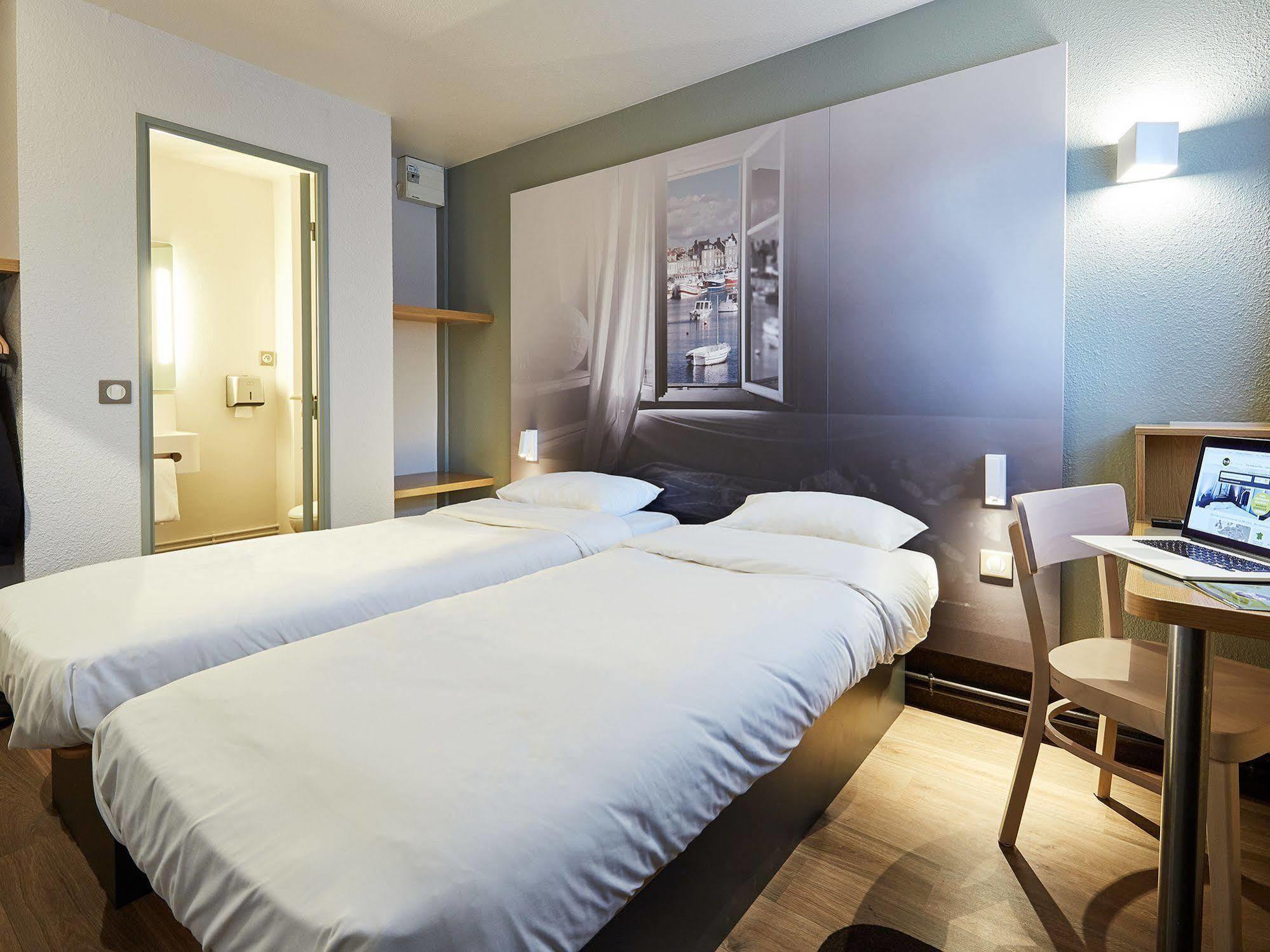 B&B HOTEL Cherbourg Cherbourg-en-Cotentin