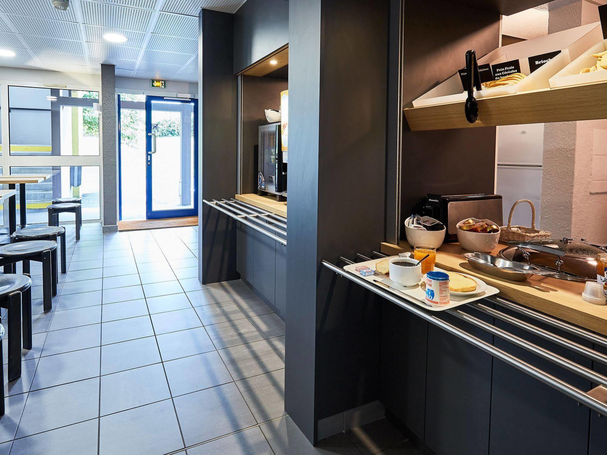 B&B Hotel Cherbourg Hotel