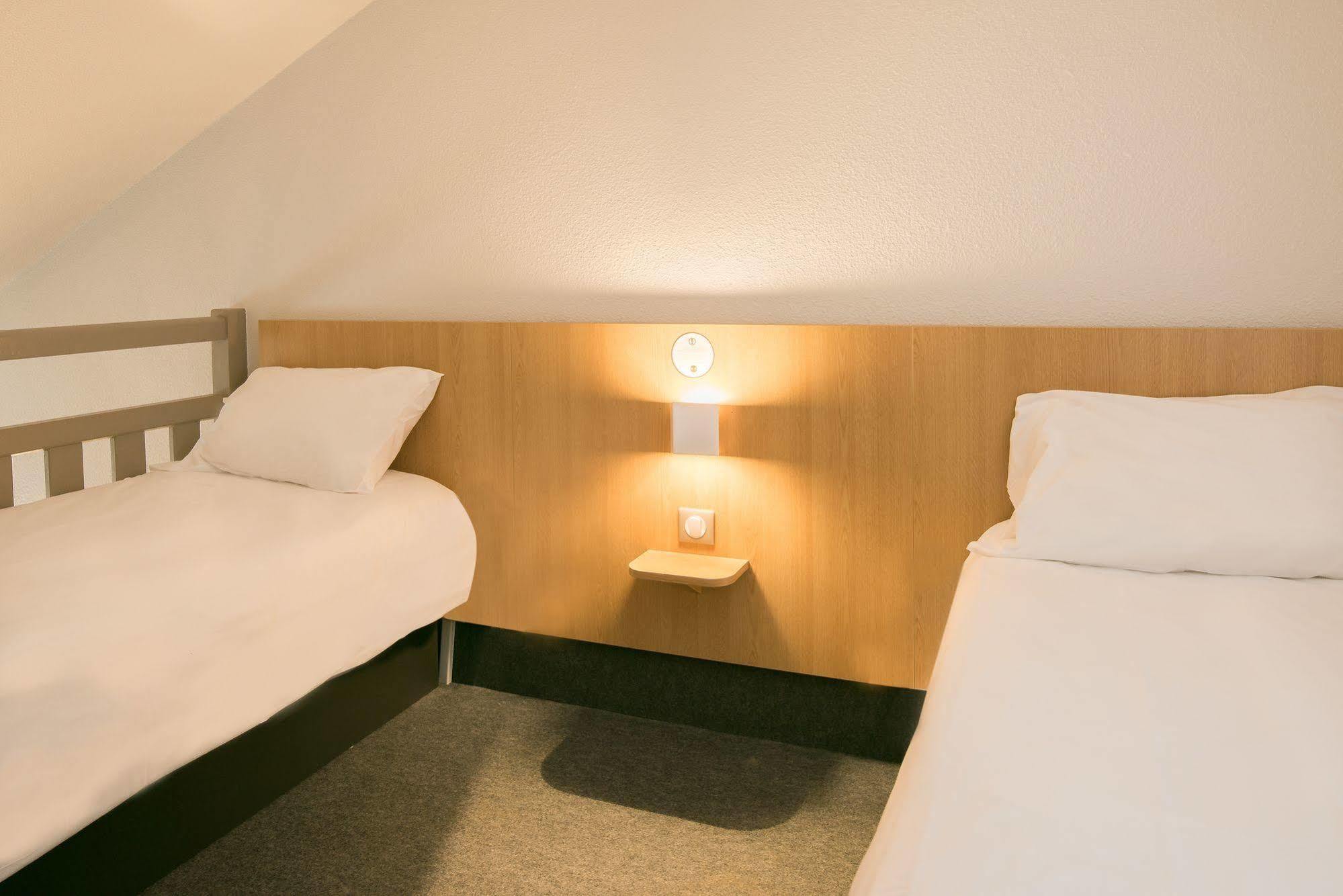 Hotel B&B Hotel Cherbourg 2*