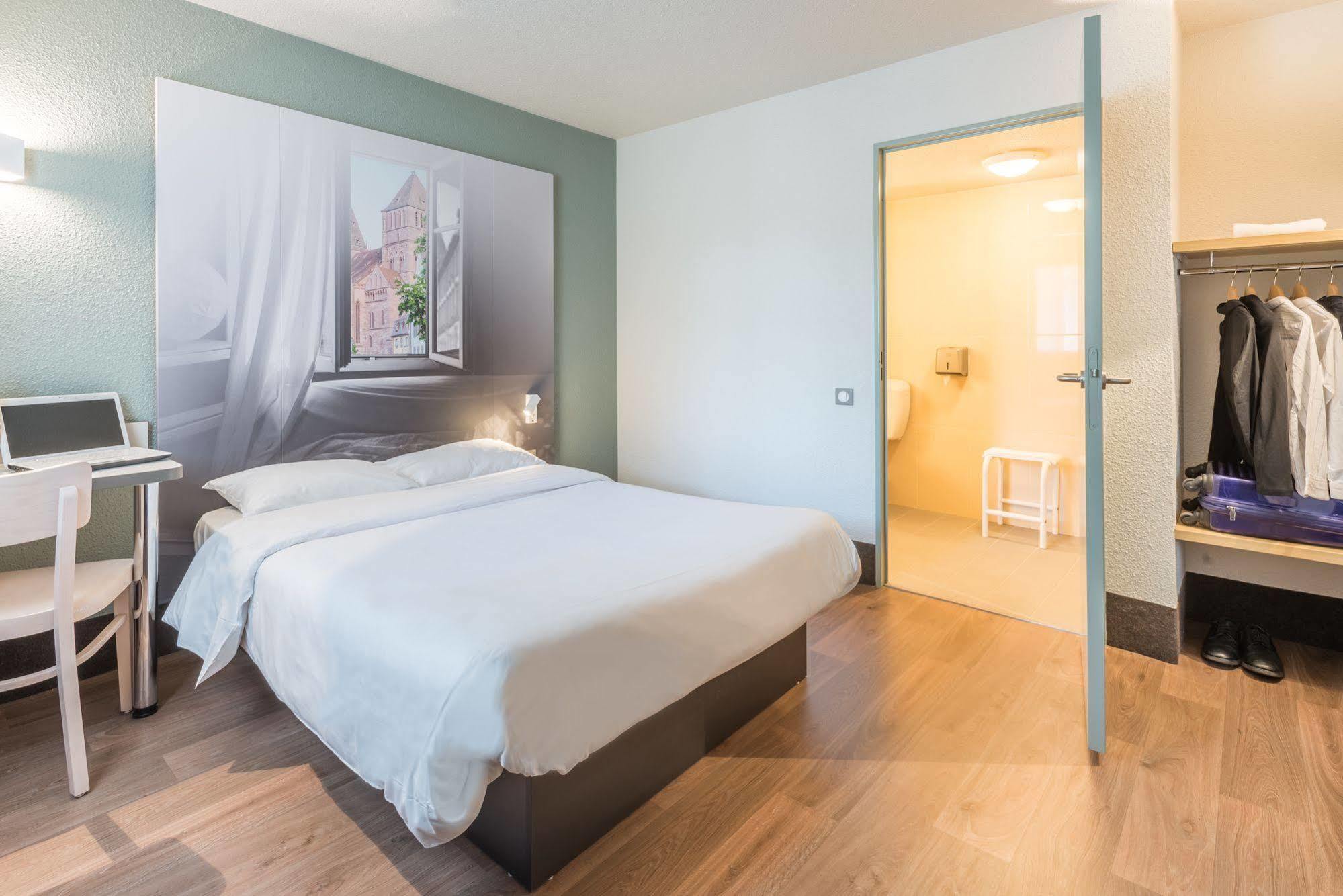 Hotel B&B Hotel Cherbourg