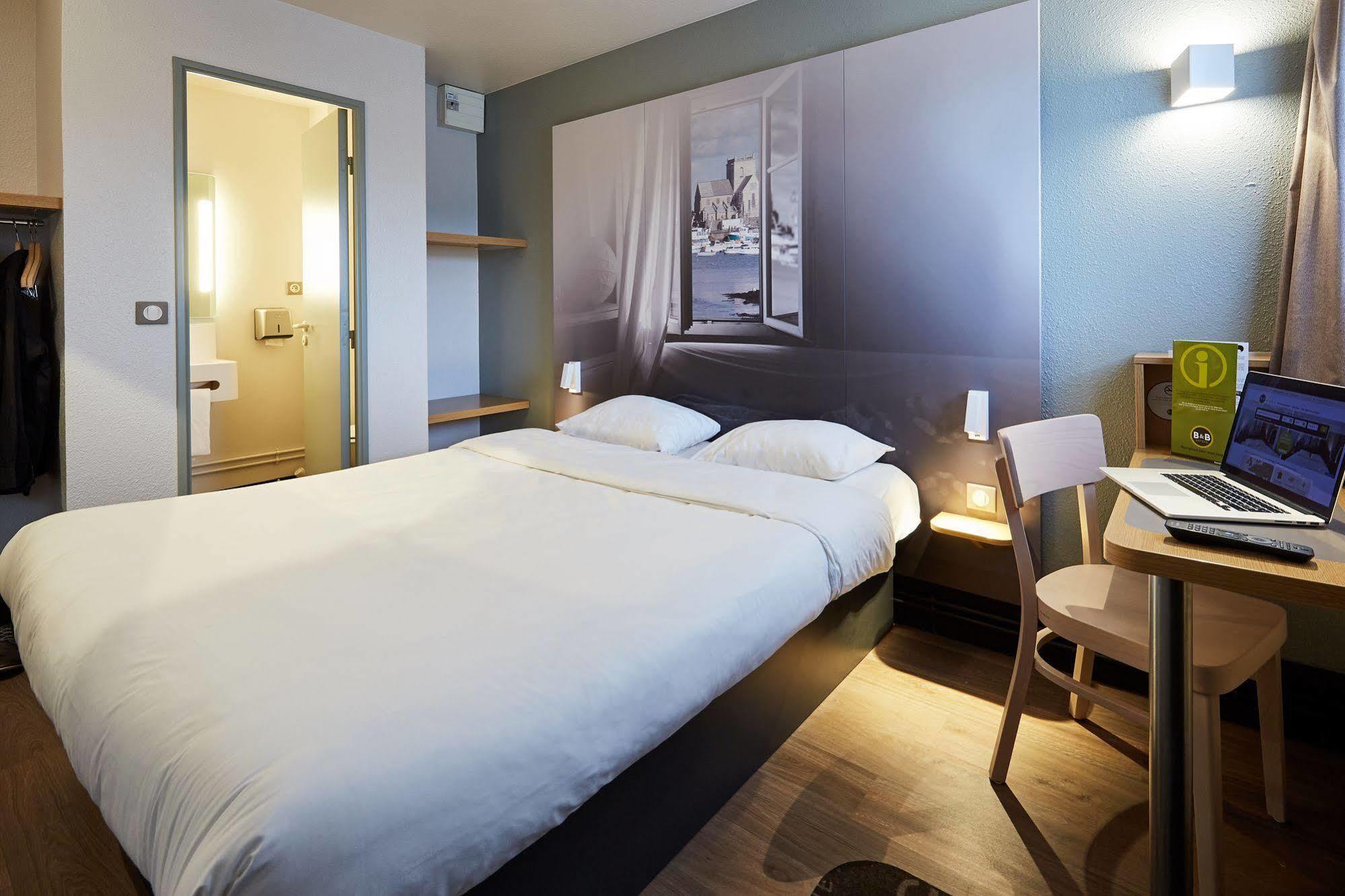 B&B HOTEL Cherbourg Cherbourg-en-Cotentin