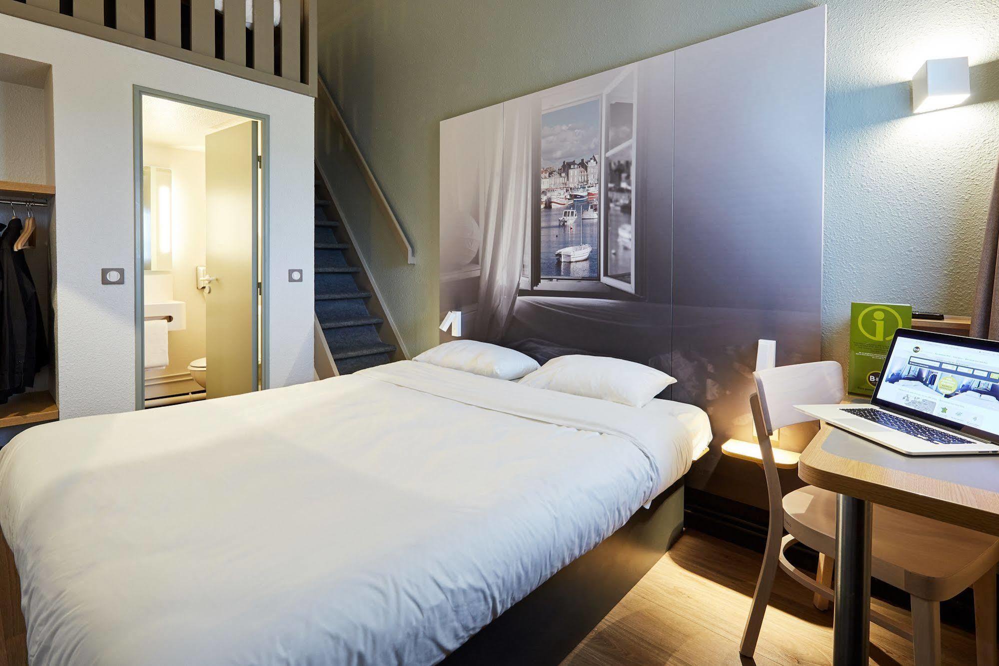 B&B Hotel Cherbourg Hotel 2*