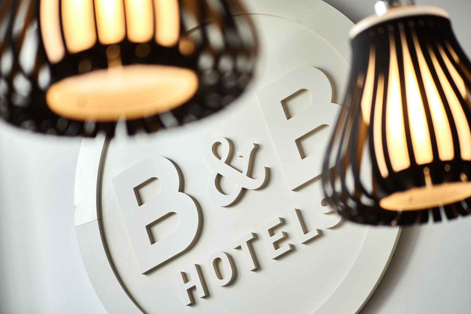 Hotel B&B Hotel Cherbourg 2*