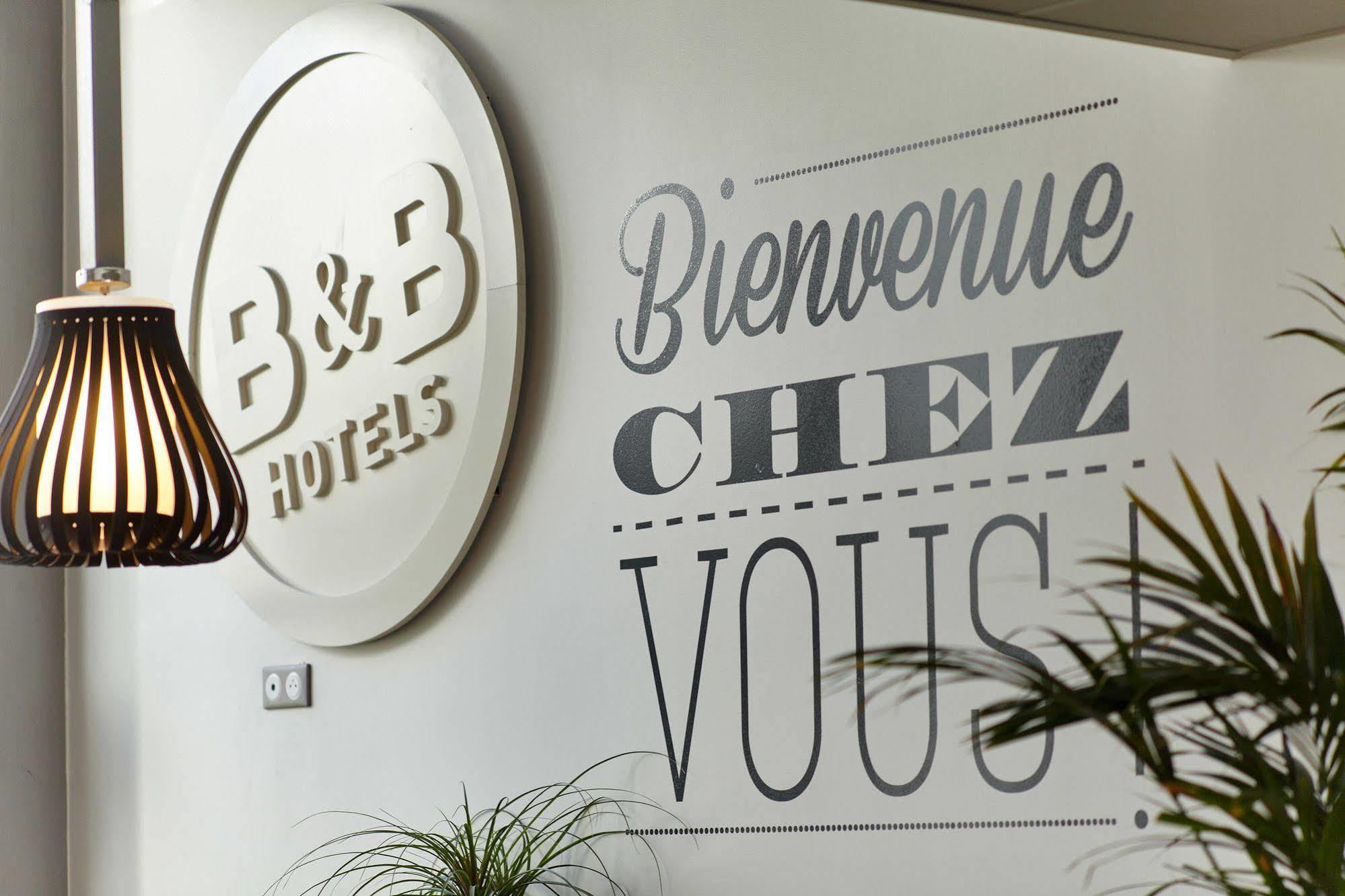 B&B Hotel Cherbourg Cherbourg-en-Cotentin