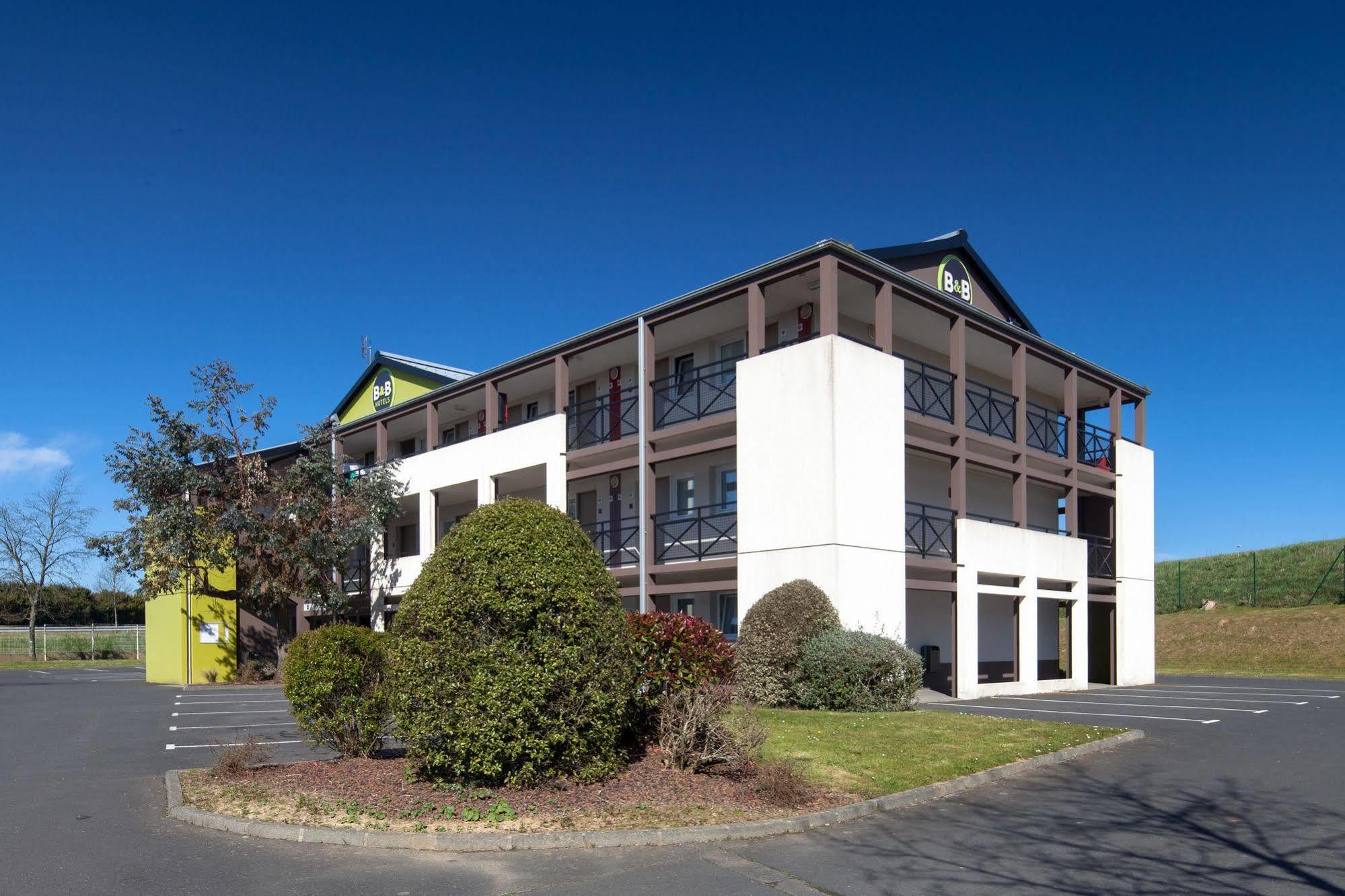 Hotel B&B HOTEL Cherbourg Cherbourg-en-Cotentin