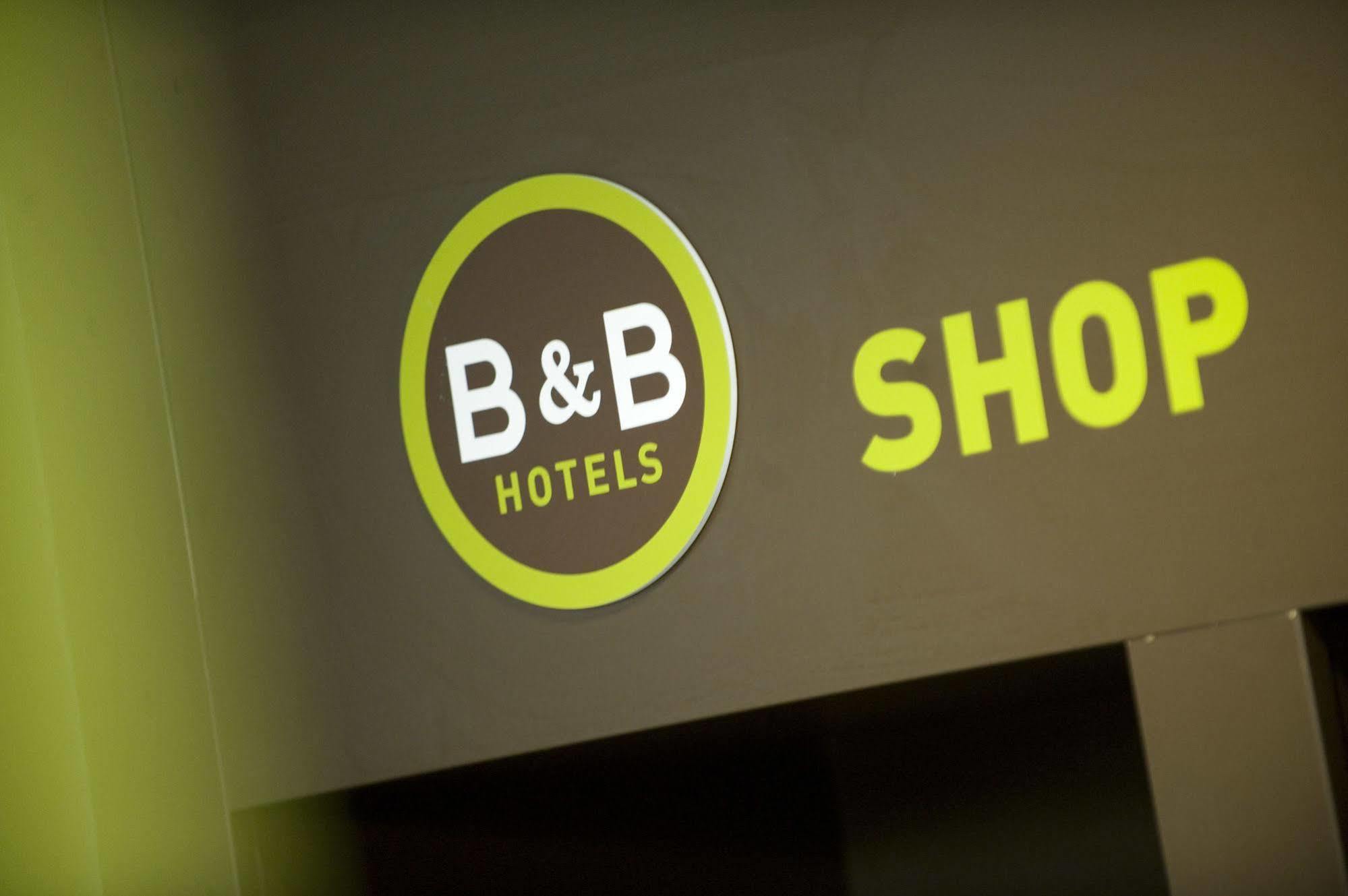 Hotel B&B Hotel Cherbourg Cherbourg-en-Cotentin